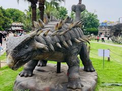 -自贡恐龙博物馆