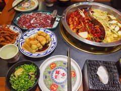 现炸酥肉-沸炉重庆老火锅(军事博物馆店)