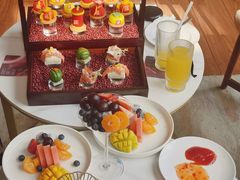 -逸廊大堂吧(三亚海棠湾万丽度假酒店)