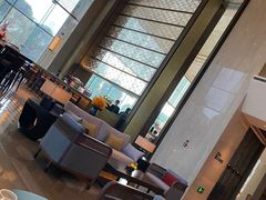 靠窗位-丽晶轩中餐厅(重庆丽晶酒店)
