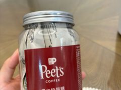 -Peet's Coffee皮爷咖啡(德基店)