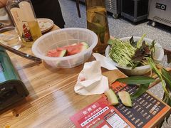 -黔二妞地摊火锅(龙华清湖店)