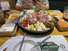 -韩香福脊骨汤锅(上杭路店)