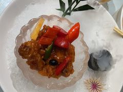冰镇咕噜肉-胜记酒家(荔枝公园店)