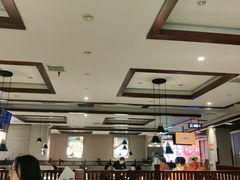 大堂-竹犇番茄火锅(长风街店)