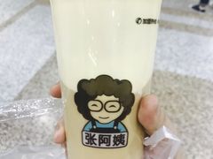 -张阿姨奶茶(湖西路店)