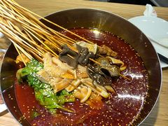 -付小姐在成都(川沙店)