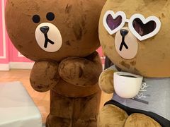 -LINE FRIENDS Garosu-gil Flagship Store