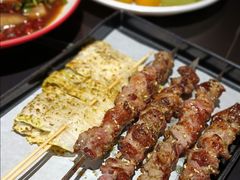 -京悦南门涮羊肉·羊蝎子火锅(田林路店)