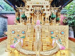 -西安市广仁寺