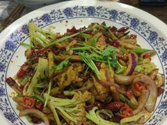 -张氏宽窄巷成都名小吃(茂业百货华强北店)