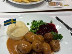 -宜家·瑞典风味餐厅(四元桥店)