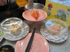 -争鲜回转寿司(中街大悦城店)