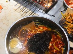 -白玉·朝鲜族烤串(深圳Kkone店)