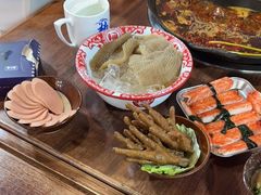 -楠火锅(新塘翡翠绿洲店)