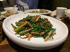 黑松酱炒三素-临家闽南菜(宝洲路店)