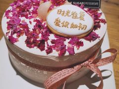 -半勺舒舒生日蛋糕店