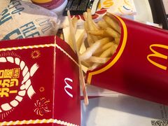 -麦当劳(元朗贸易中心店)