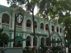 -星巴克臻选(广州沙面店)