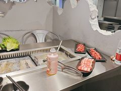 -牛里牛气· 榴莲海鲜鲜牛肉自助火锅·烤肉(华南城店)