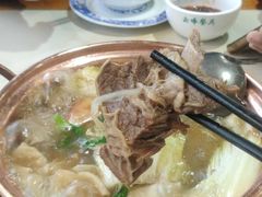 牦牛肉火锅-顺顺小吃(独克宗古城店)