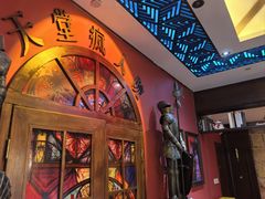-恐怖游戏(湖滨店)