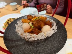 老福洲荔枝肉-老福洲·三十年福州味(斗东店)
