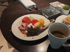 -景er The Balcony自助餐厅·北京东方君悦大酒店