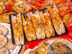 -辉记炭烧海鲜大排档·老字号(福田店)