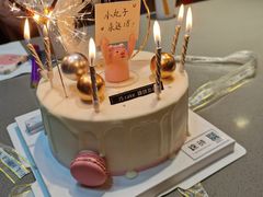 -锦时动物奶油蛋糕(茂业东方时代店)