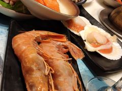 -喜庭海鲜自助(来福士店)