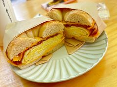 -Bagel Camp爵士贝果店