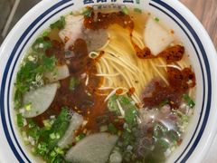 -丝路伊兰·兰州牛肉面(牛街总店)