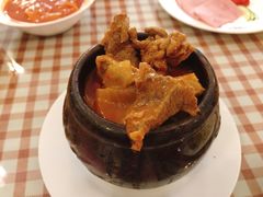 罐焖牛肉-华梅西餐厅(哈尔滨中央大街店)