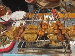 -7只羊·鲜羊肉串·地锅鸡精酿(玄武墨香路店)