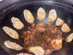 -沈厨地锅老灶•徐州烧烤(黄渡店)