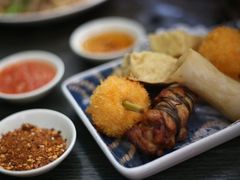 自选小吃拼盘-火燒雲傣家菜(鼓楼店)