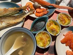 -金海湾自助餐厅(金陵饭店)