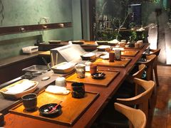餐具摆设-みかわ是山居