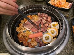 -韩林炭烤自助烤肉火锅(恒峰步行街店)