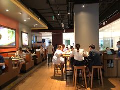 -The Habit Burger Grill 哈比特汉堡(复兴soho店)