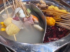 -成都玉林串串香火锅(三八店)
