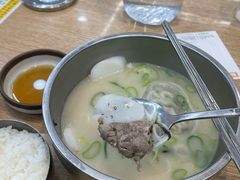 -神仙雪浓汤(明洞店)