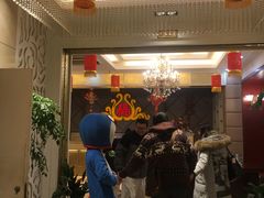 等位区-福记大酒店(星湖街区店)