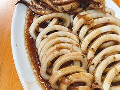 美味鱿鱼筒-甜甜屋(解放中路店)