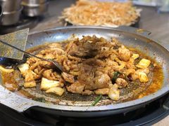 -石记东北风味烤肉店(子固路店)