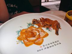 京华牡丹烤鸭-京华烟云·北京烤鸭(领展购物广场·中关村店)