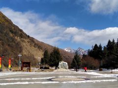 -黄龙山原始森林景区