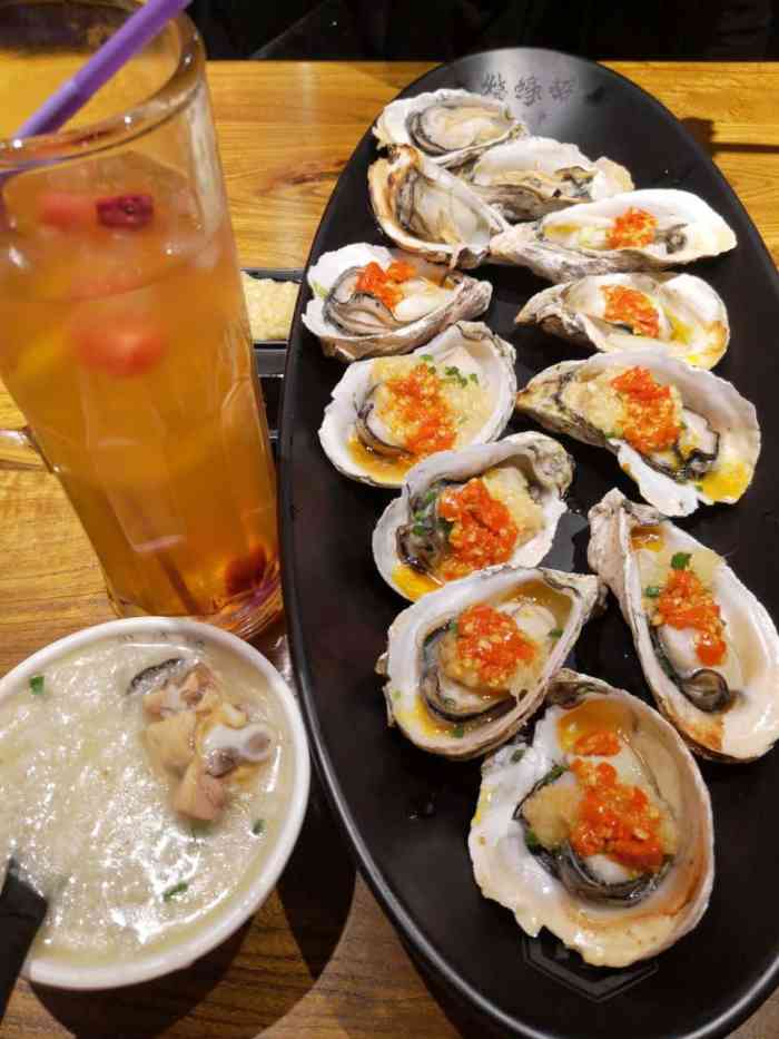 烧蚝帮·湛江生蚝(万象城店)