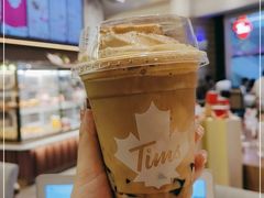 -Tims天好咖啡·贝果(雁展路万象天地店)